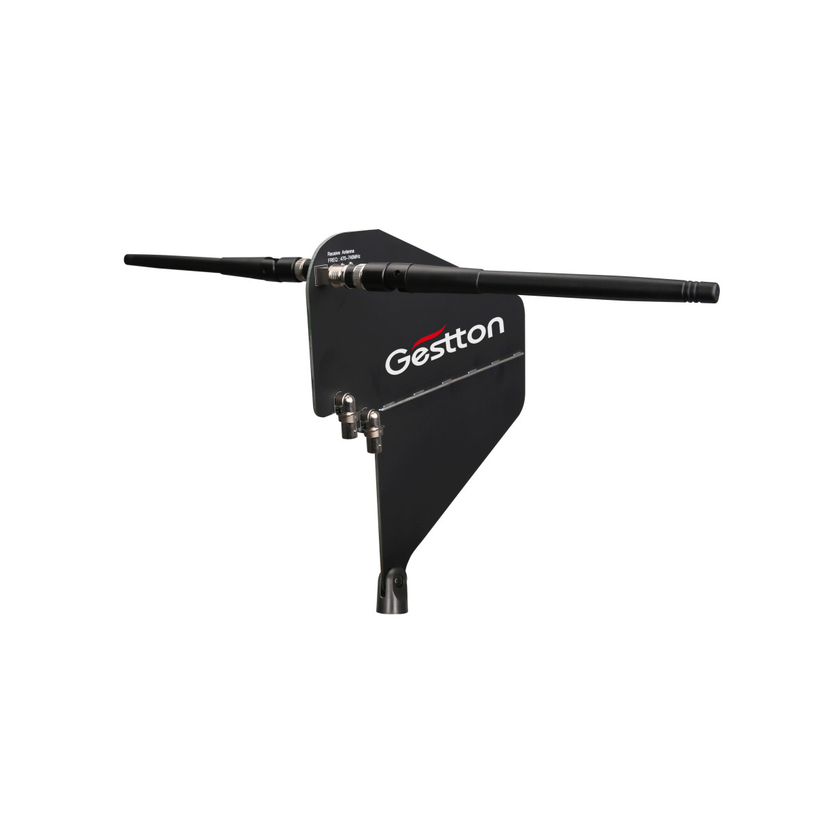 диаграмма шума 2dB беспроводное антенное устройство 50/60Hz Mic для представления большого диапазона