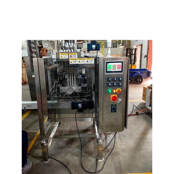 Автоматическое оборудование для упаковки снуса из нержавеющей стали