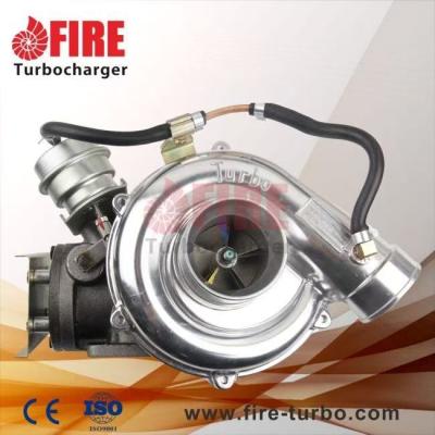 RHC7A Turbocharger VA250072 24100-2300A Hino Truck with H07C-TJ Engine