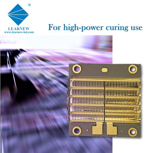 волна обломока 34-38V 2235 СИД 365nm 385nm 395nm UVA 300w сформировала