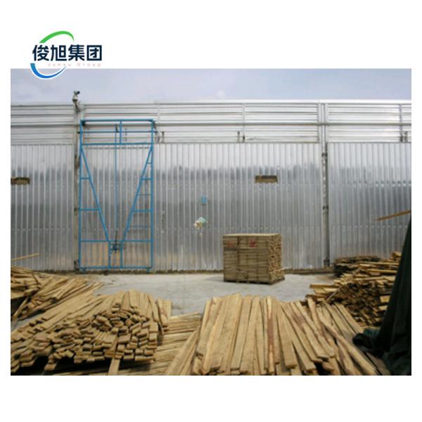 JCZZ Thermo Chamber The Ultimate Wood Drying Machine with Drying and Dehumidity Function