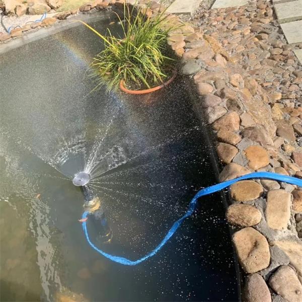 150M Borehole Water Pump