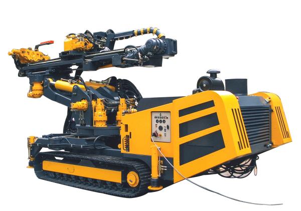 50KN Hydraulic Drilling Rig