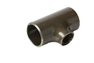 Alloy 600  ASTM/UNSP N06600 Barred Tee  OD  13  WT 4 Mm Best Customization