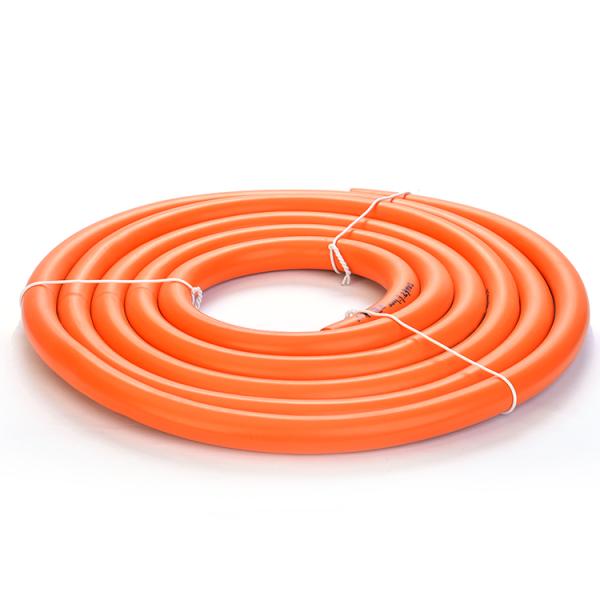 16 25 Sq mm Welding Cable Copper Conductor Pvc Insulated Single Core Flexible Cable for Welding Machine Resistant to Oil