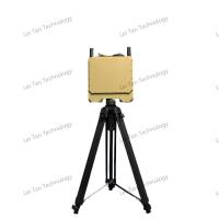 Fast Scanning Stabilizes Border Security Radar Ground Based Surveillance Radar C Band