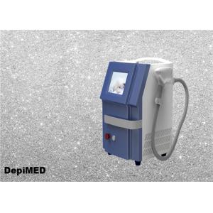 Машина постоянная, портативная машина удаления волос лазера диода подмолаживания стороны