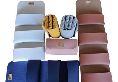 2024 new soft eyewear case from manufacture for wholesale for packing several paris of eyeglasses