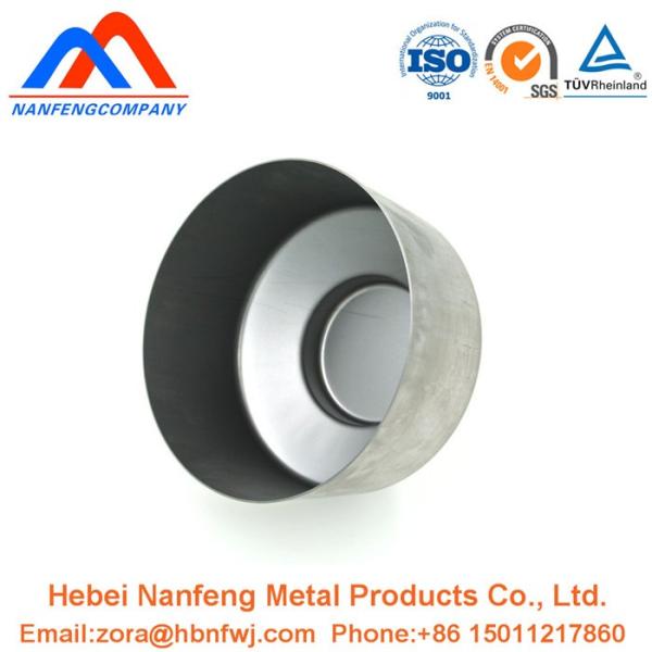 Специализированное производство прессования железа из высоких стандартов и требований