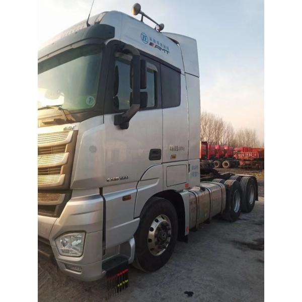 foton auman EST Time-travel edition 560 HP 6X4  Automatic Gear Tractor Truck