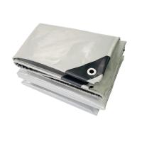 El PVC resistente 1100gsm cubrió impermeable de la cubierta del camión de la lona
