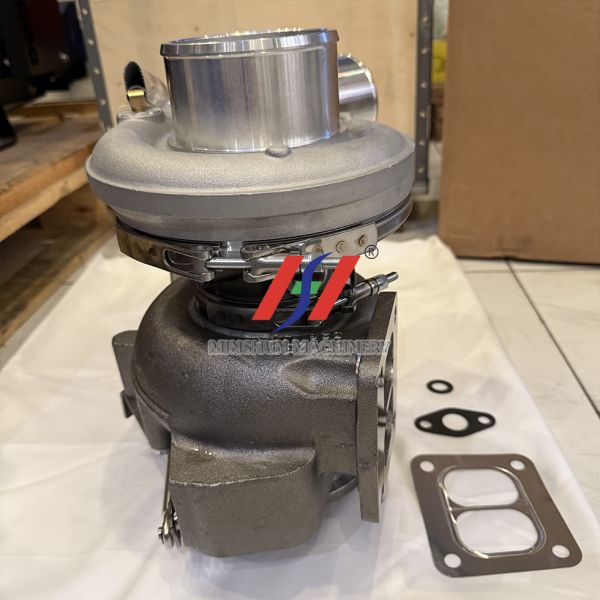 250-7700 CAT C9 Engine Turbocharger Core Component, Excavator Parts