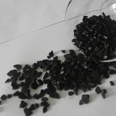 Low Ash High Iodine Value Coal Based Granular Activated Carbon For Water Treatment / Gas Purification