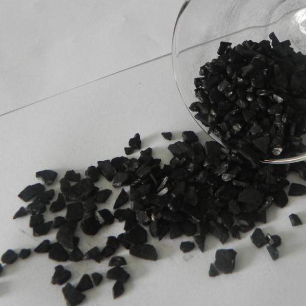 Low Ash High Iodine Value Coal Based Granular Activated Carbon For Water Treatment / Gas Purification