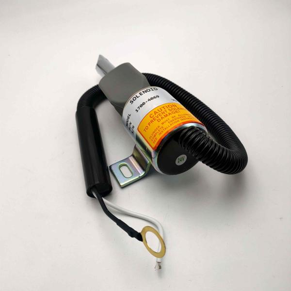 44-9891 Fuel Shutdown Solenoid For Lpw 366-07197 SA-3405T 12vdc 366-07198 1751-24E7U1B1S1A