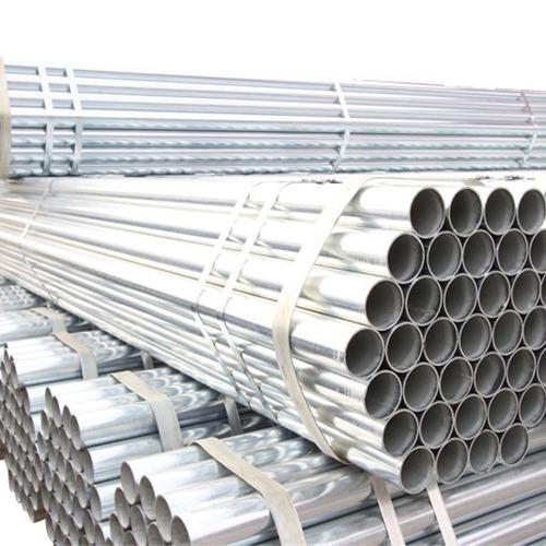 200mm Diameter Zero Spangle Galvanized Steel Tube Metal for Construction AISI