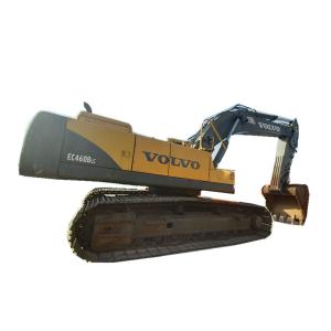 EC460BLC большой используемый вес экскаватора Volvo утесы 45 тонн сверхмощные двигая