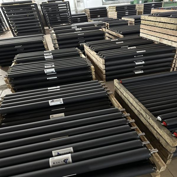 Fabricant de rouleaux en caoutchouc Heidelberg SHINOHARA RYOBI Rouleaux d'impression en caoutchouc