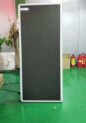 Indoor P2.5 Poster LED Display Portable Digital Led Screen Advertising SMD2121