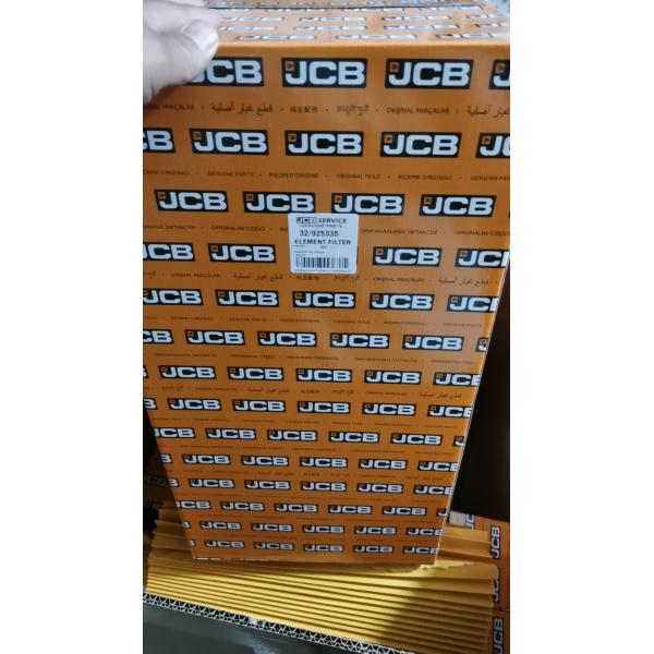 32/925335 32/925336 AIR FILTER SET FOR JCB MACHINERY EARTH MOVING SPARE PARTS