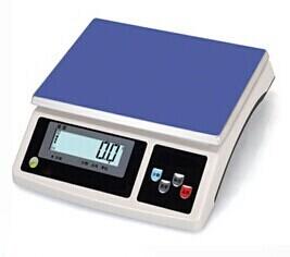 Escala do peso do tampo da mesa 3kg Digitas com pilha de carga de Zemic