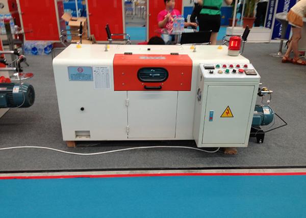 vitesse de rotation élevée de Buncher de double câble automatique de la torsion 200DTB pour le fil d'extra-fin
