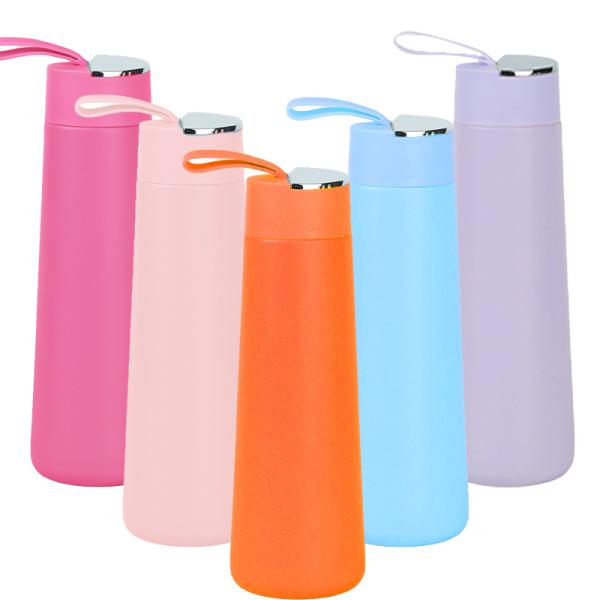 Direct Production Stainless Steel Water Bottle for Heat and Cold Insulation Travel Mug