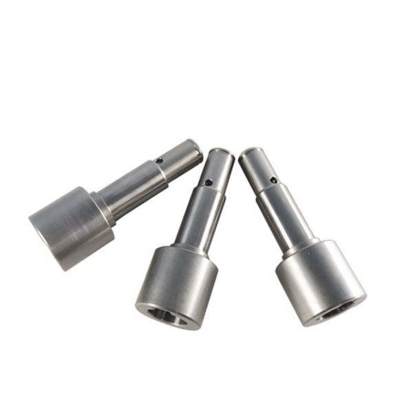 CNC Machining Aluminum Die Punch Pins Customized Size High Precision