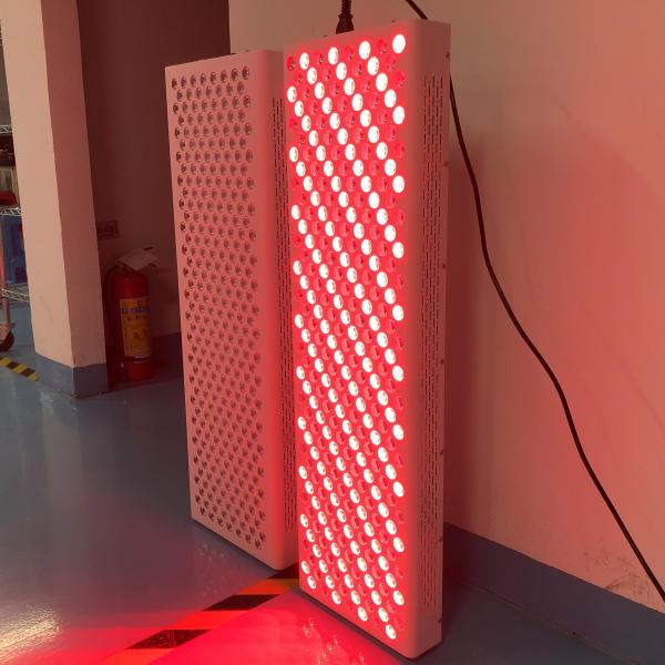 1500 Вт PDT светотерапевтический аппарат инфракрасный 660 Нм/850 Нм антивозрастная светотерапия