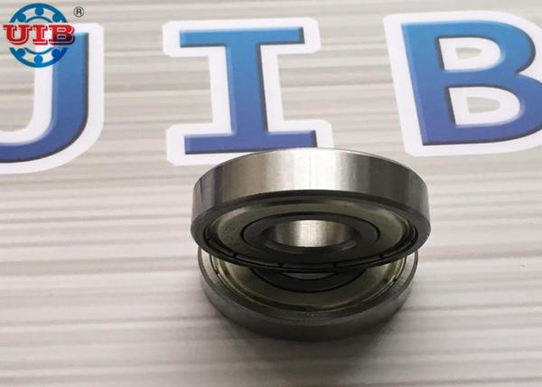 Industrial 35mm High Precision Fan Bearing Chrome Steel GCR15 High Speed