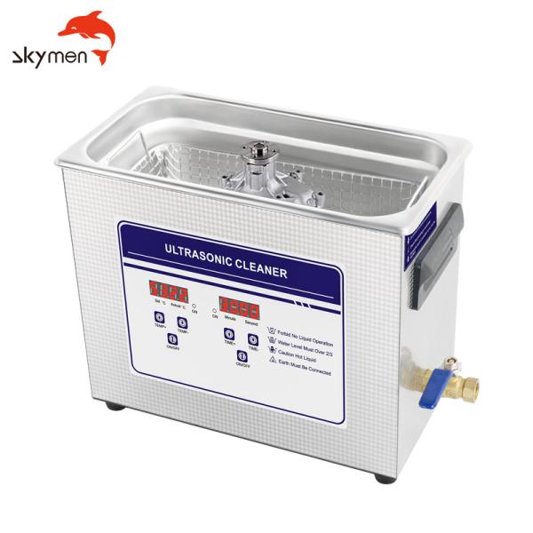 15L Benchtop Ultrasonic Digital Cleaner Tank 360w  With Heating Function PCBA Parts Cleaner