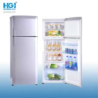 Refrigerador con doble puerta vertical de 350L de gran capacidad