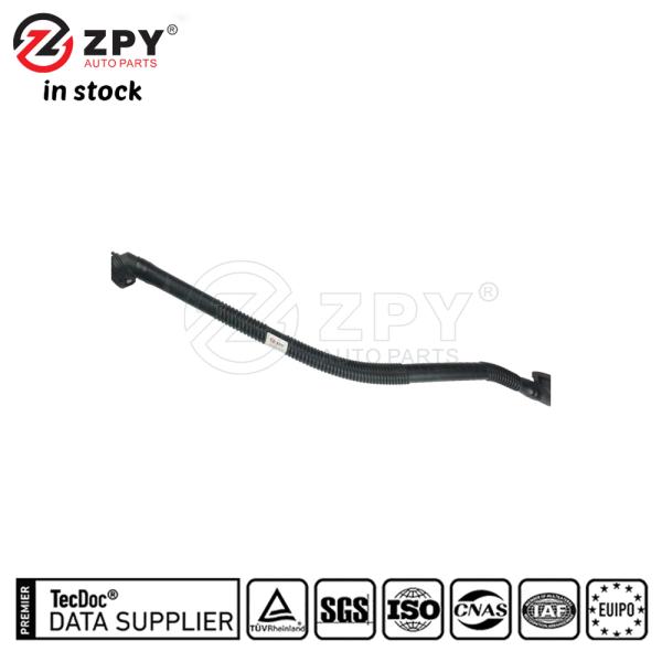 Tubo de bomba de aire secundaria ZPY 06C133817M para Golf MK6 R GTI Jetta MK6