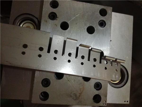 OEM Sheet Metal Stamping Dies Heat Treatment Hinges Bending Spare Part