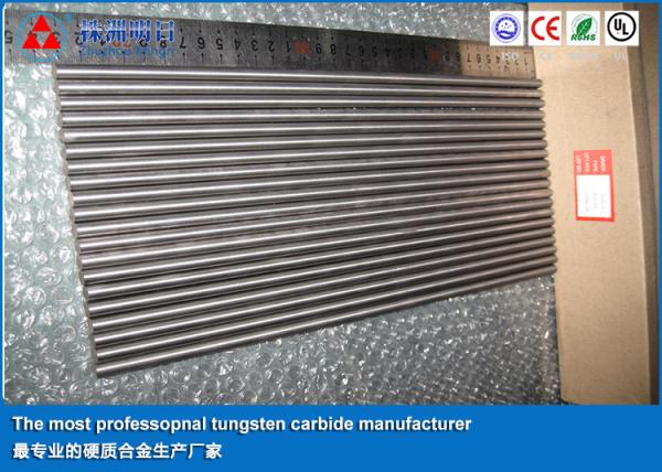 Carboneto de tungstênio Rod de YG10X YL10.2