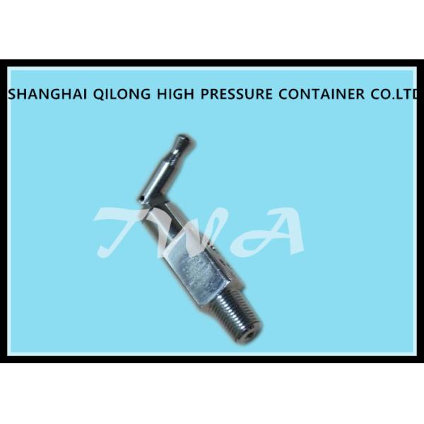 CGA870-1 Gas Cylinder Valve Pressure Reducing Valves Temperature Resistance