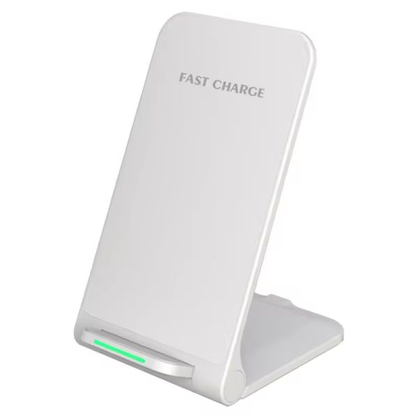 PD Wireless Charger Stand Folding 15W Portable Charger For Mobile Phone Home