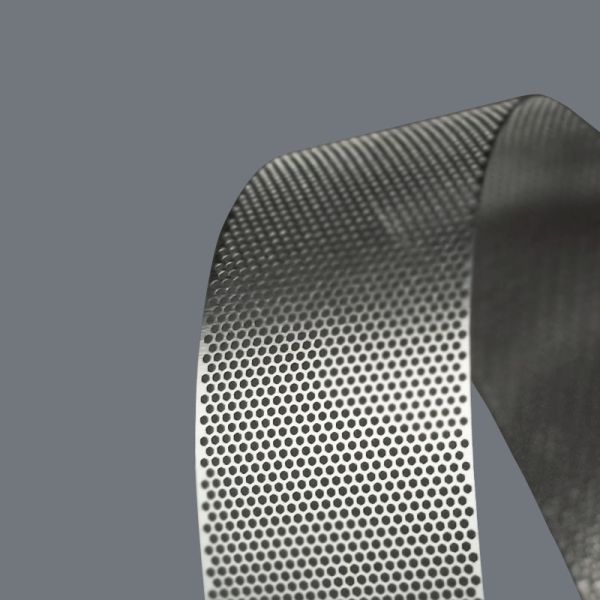 Chemical Etching Technology Custom SUS304 SUS316 Etched Metal Mesh