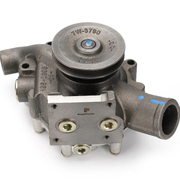 Iron Water Pump for  E205B E206B E211B E212B E213B E214B E224B EL200B 3126 3116 3126B 3126E