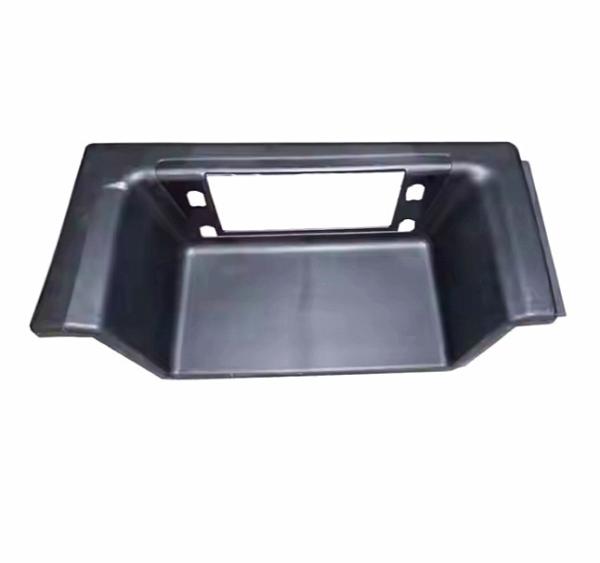 Peças sobressalentes de caminhões pesados Sinotruk Acessórios de porta Acessórios de pedal de guarda de caminhão Acessórios