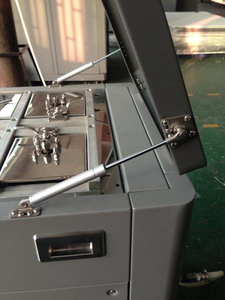 Micro chamber with humidity, small-scale VOC emissions chamber, 6 pieces cabin micro VOC test chamber