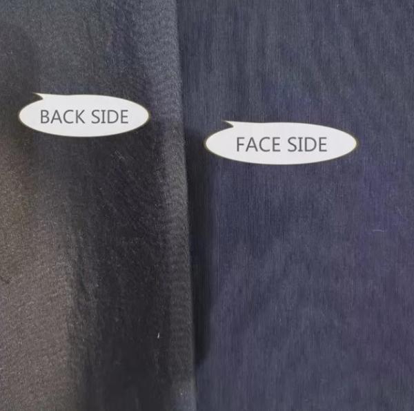 31% Nylon 61% Cotton Mixed Fabric 70DX21S 130gsm PU Coated Cotton