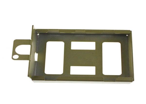 Aluminum 7075 7050 Sheet Metal Fabrication Services Precision Stamping Parts Custom
