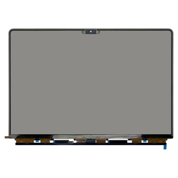 MacBook Air 13.6 LCD Display Replacement with 2560 x 1600 Resolution 500 Nits Brightness and Anti-glare Coating for A2681 (2022 M2 MEC4074)