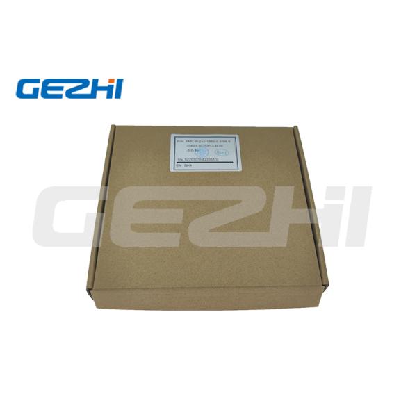 муфта 780nm/850nm/980nm/1030nm/1064nm фильтра поляризации 1x2 2x2 поддерживая