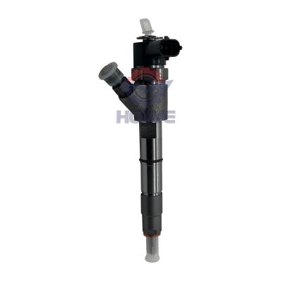 SY245 Excavator Diesel Fuel Injector D06FR Engine Common Rail Fuel Injector 0445110603