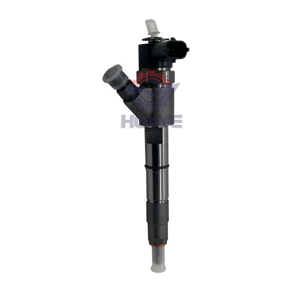 SY245 Excavator Diesel Fuel Injector D06FR Engine Common Rail Fuel Injector 0445110603