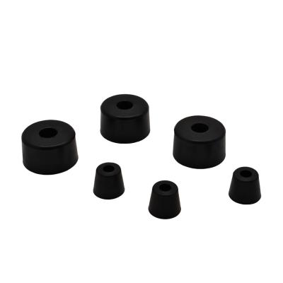 Silicone Rubber Foot Pad Customized Wear-Resistant Rubber Foot Pad Product