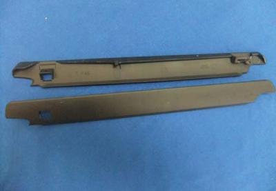 Car automobile spare parts accessories injection plastic TS16949 quality standard