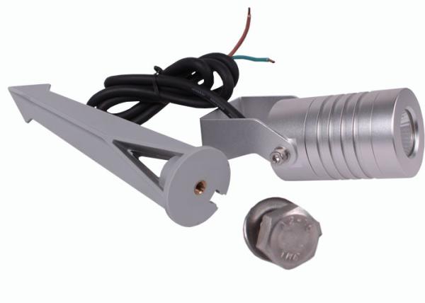 Diodo emissor de luz exterior Spike Lights das luzes impermeáveis do jardim da baixa tensão IP65